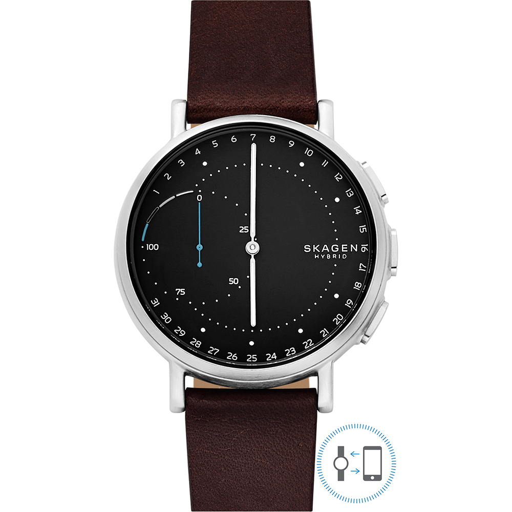 Montre Skagen SKT1111 Signatur Connected