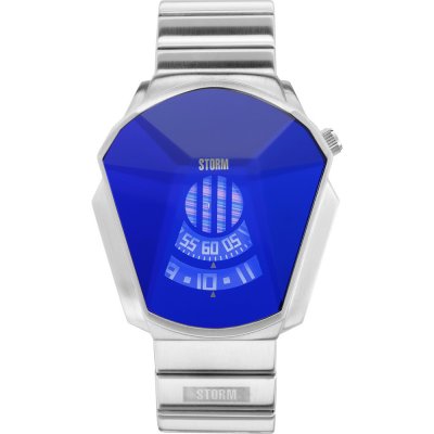 Watch Time 3 hands Darth 47001-B