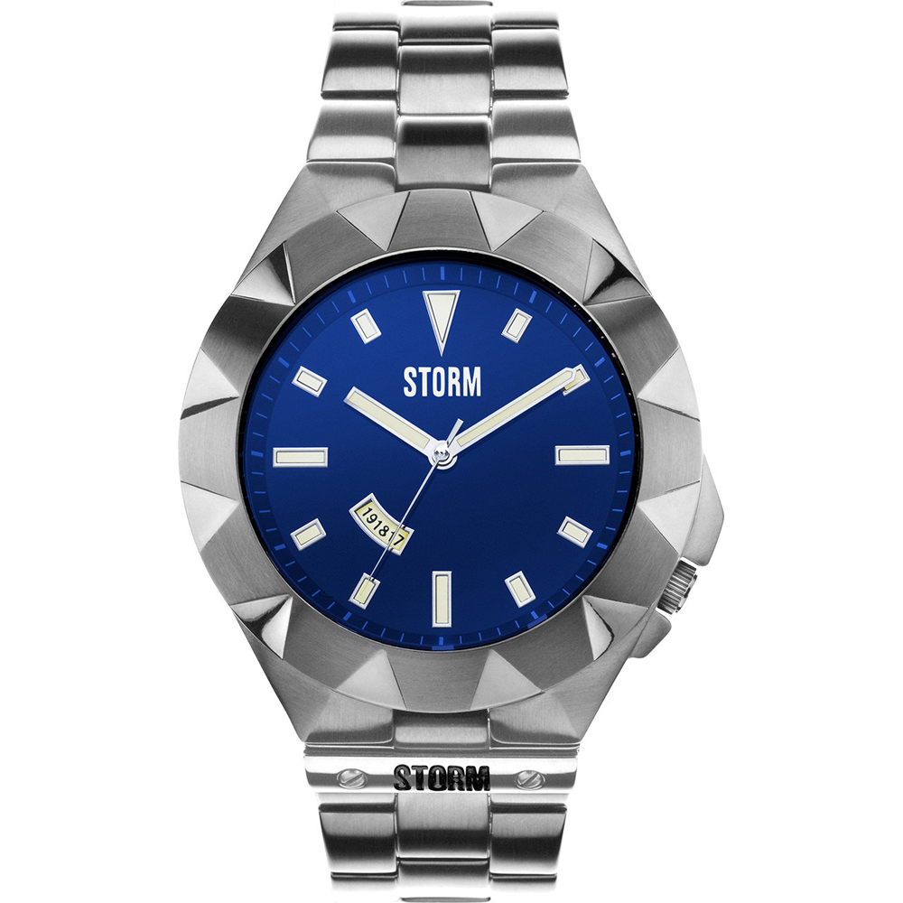 Watch Time 3 hands Mizzan XL  47233-B