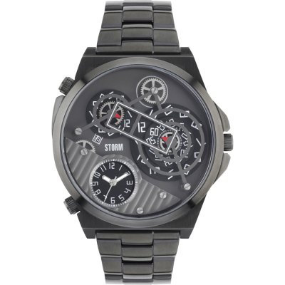 Montre Storm London 47329-TN Trimatic