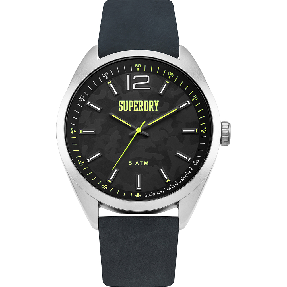 Montre Superdry SYG209B Military Camo