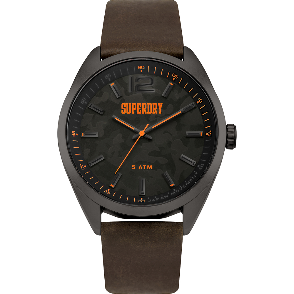 Montre Superdry SYG209BR Military Camo