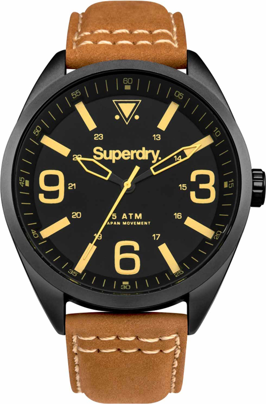 Montre Superdry SYG199TB Military