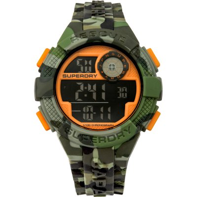 Montre Superdry SYG193NO Radar