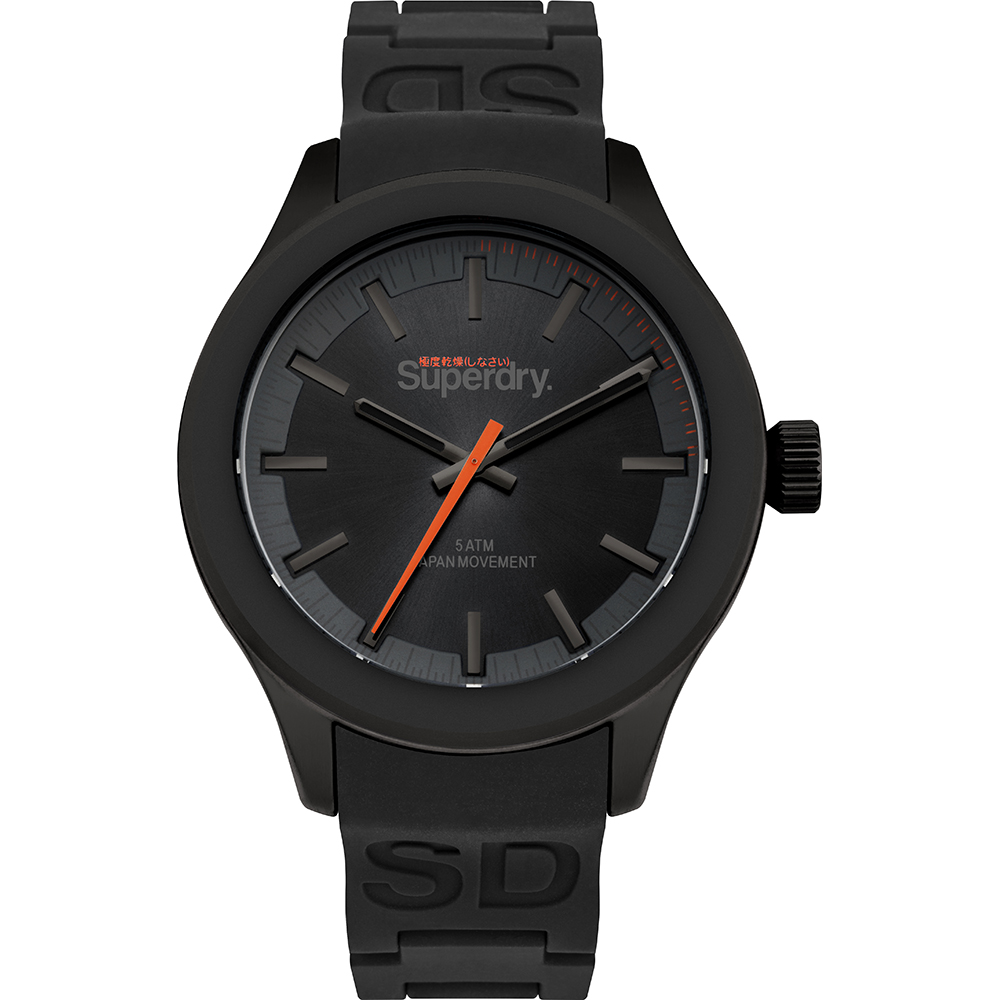 Montre Superdry SYG211EE Scuba Track & Field