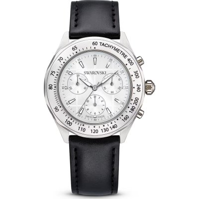Montre Swarovski 5728378 Dextera Tachymeter