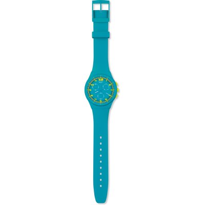 Montre Swatch New Chrono Plastic SUSL400 Acid Drop