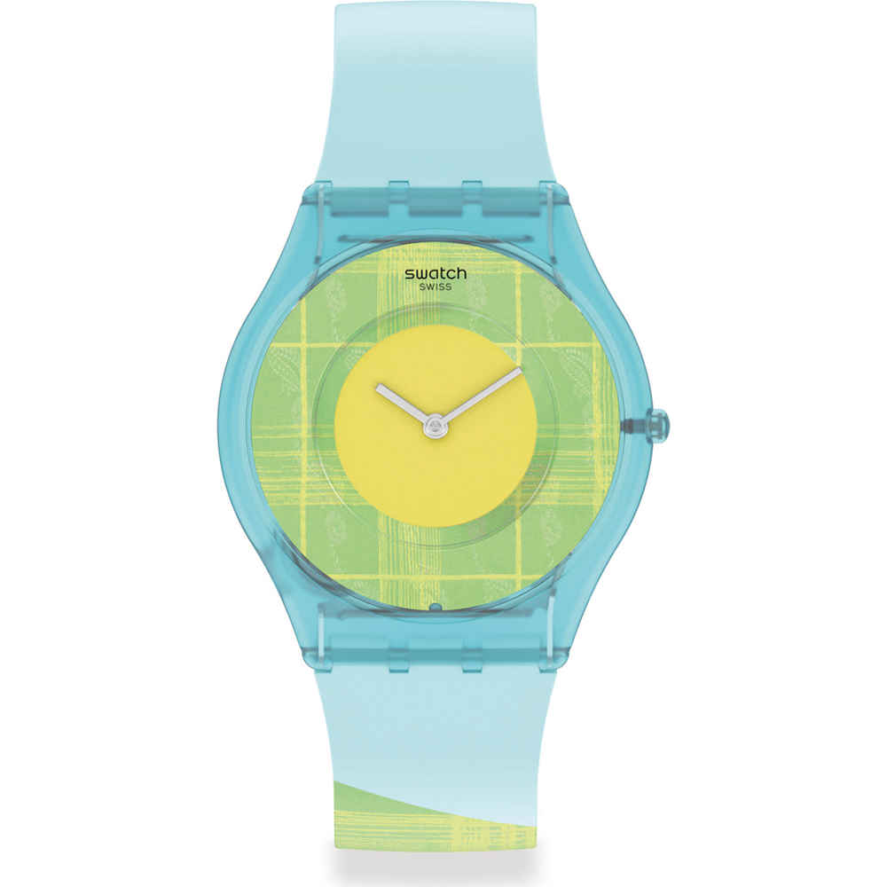 Montre Swatch Skin SS08Z104 Acid Madras 03