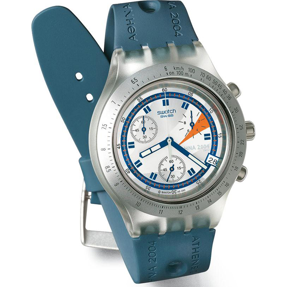 Montre Swatch Olympic Specials SVCK4006 Aerinos