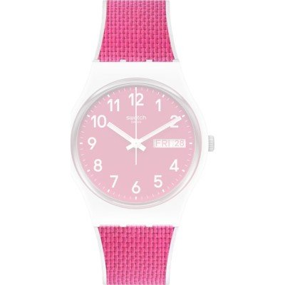 Bracelet Swatch AGW713 Berry Light