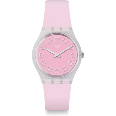 Montre Swatch Originals Medium (34mm) GE273 All Pink