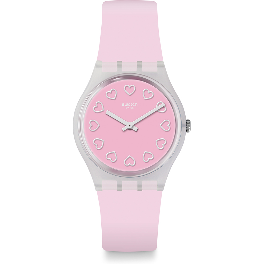 Montre Swatch Standard Gents GE273 All Pink