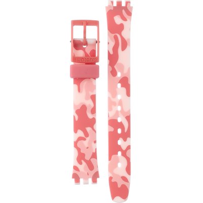 Bracelet Swatch Plastic - Originals Small (25mm) - L ALP157 LP157 Camourose