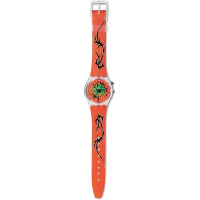 Montre Swatch Originals Medium (34mm) GK902 Anemone
