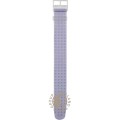 Bracelet Swatch Plastic  - Pop Medium - PM APMV101 PMV101 Janet