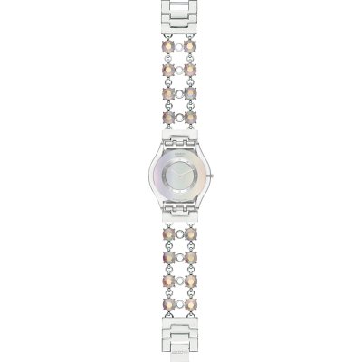 Montre Swatch Skin SFK237B Aquastones Small