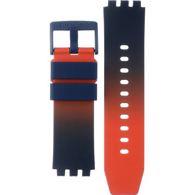 Bracelet Swatch Plastic - BigBold - SB0/SO27 ASB01S700 Essentialy Confident