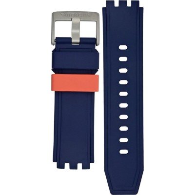 Bracelet Swatch ASB07S114 Orange In The Works