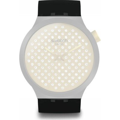 Bracelet Swatch Plastic - BigBold - SB0/SO27 ASO27Z102 Big Sparkle Bold