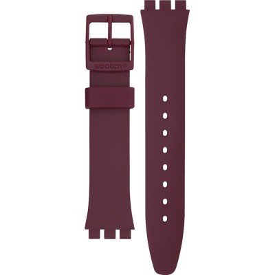 Bracelet Swatch ASO28R115 Thru The Crown Glass