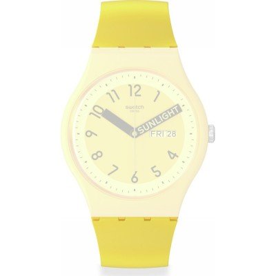 Bracelet Swatch ASO29J702 Proudly Yellow