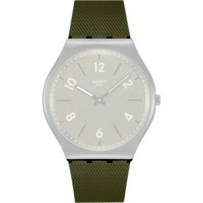 Bracelet Swatch ASS07B115 Hint of pine