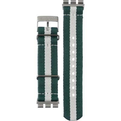 Bracelet Swatch Irony - Skin Medium - SS07 ASS07S149 SS07S149 Casual Stripe