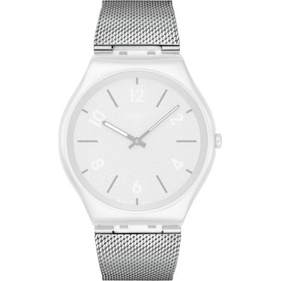 Bracelet Swatch ASS07S152M Getting meshy