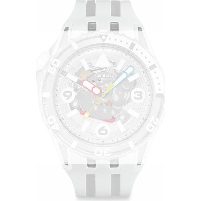 Bracelet Swatch ASSCU09K100 Aurelia Aurita