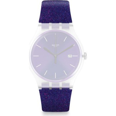 Bracelet Swatch ASUOK400 Ultraglitter