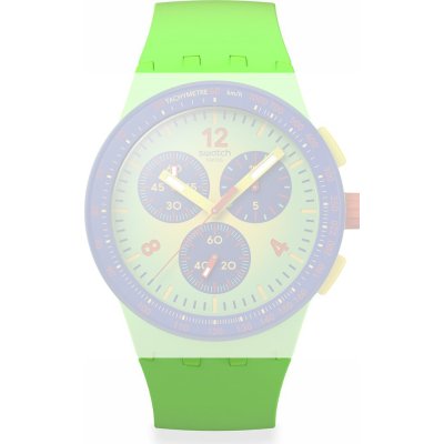 Bracelet Swatch ASUSG101 Flowing Freshly