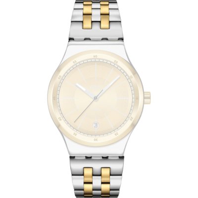 Bracelet Swatch AYIS437G Goldcloak Mecanism