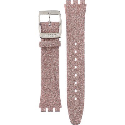 Bracelet Swatch Irony - Medium - YL AYLS220 YLS220 Rose Sparkle