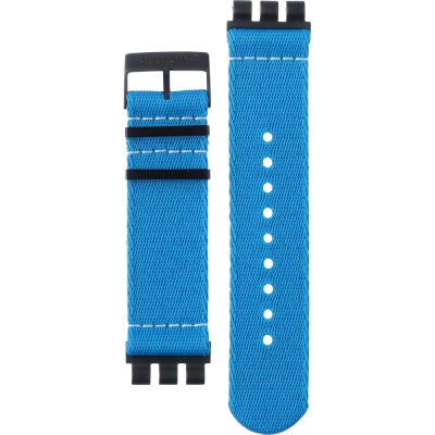 Bracelet Swatch Irony - Chrono New - YV AYVB100 Moments in Blue