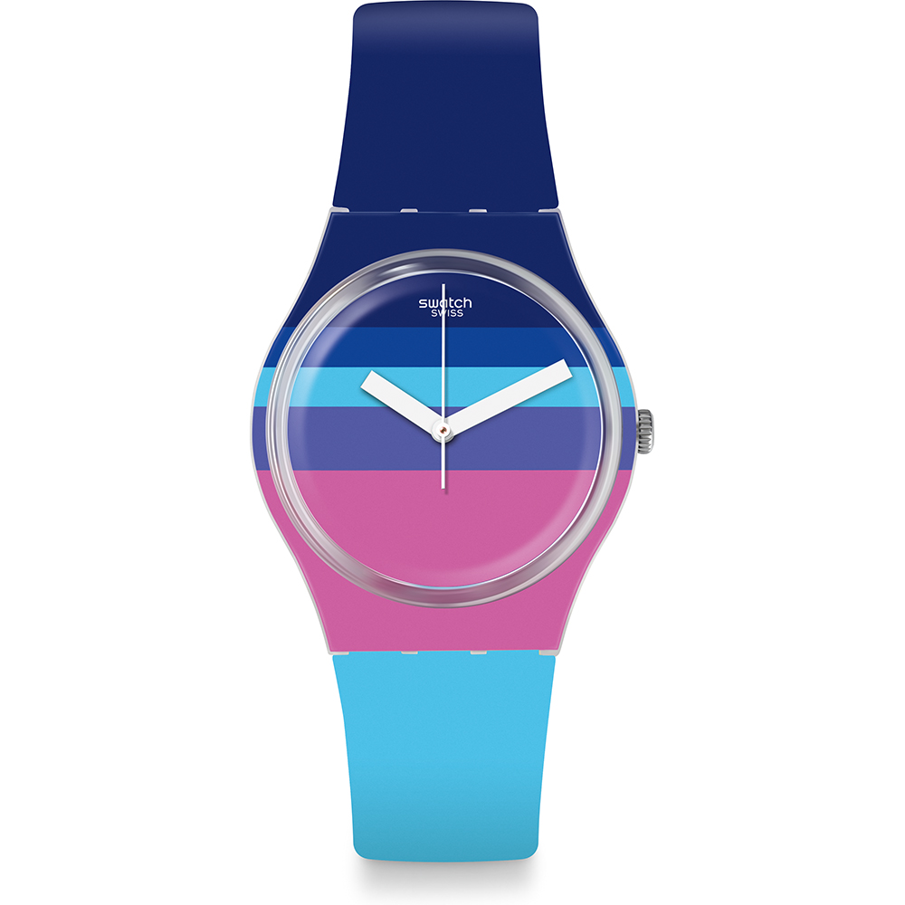 Montre Swatch Standard Gents GE260 Azul'Heure