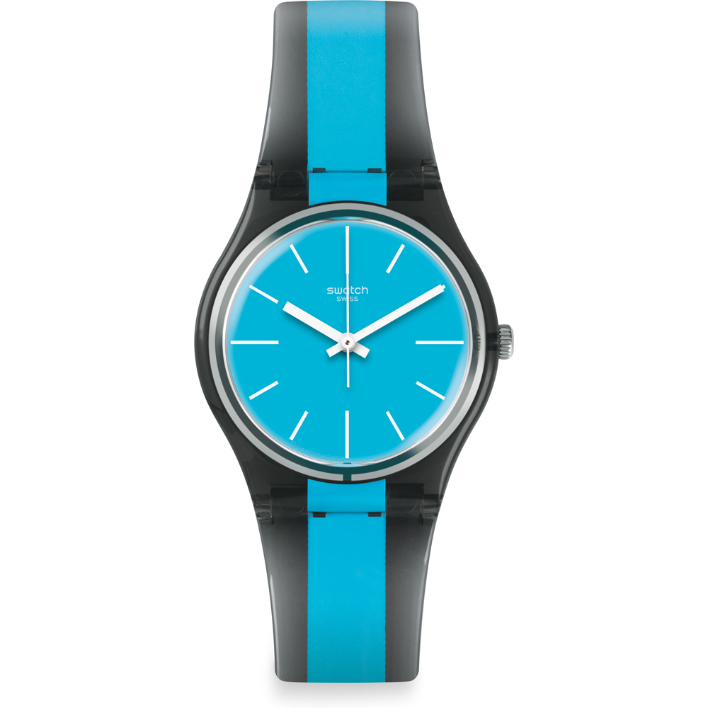 Montre Swatch Standard Gents GM186 Azzurrami