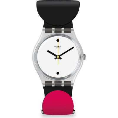 Montre Swatch Originals Medium (34mm) GE276 Bau-Bbles