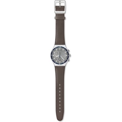 Montre Swatch Irony Chrono YCS541 Bordering River