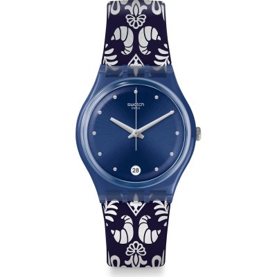 Montre Swatch Originals Medium (34mm) GN413 Calife