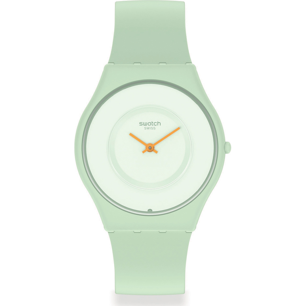 Montre Swatch Skin SS09G101 Caricia Verde