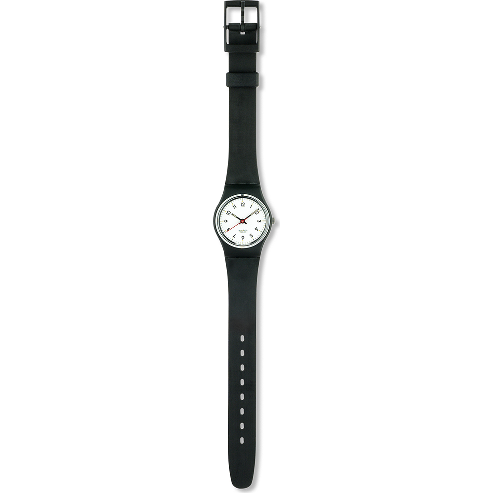 Montre Swatch Standard Ladies LB115 Classic Two