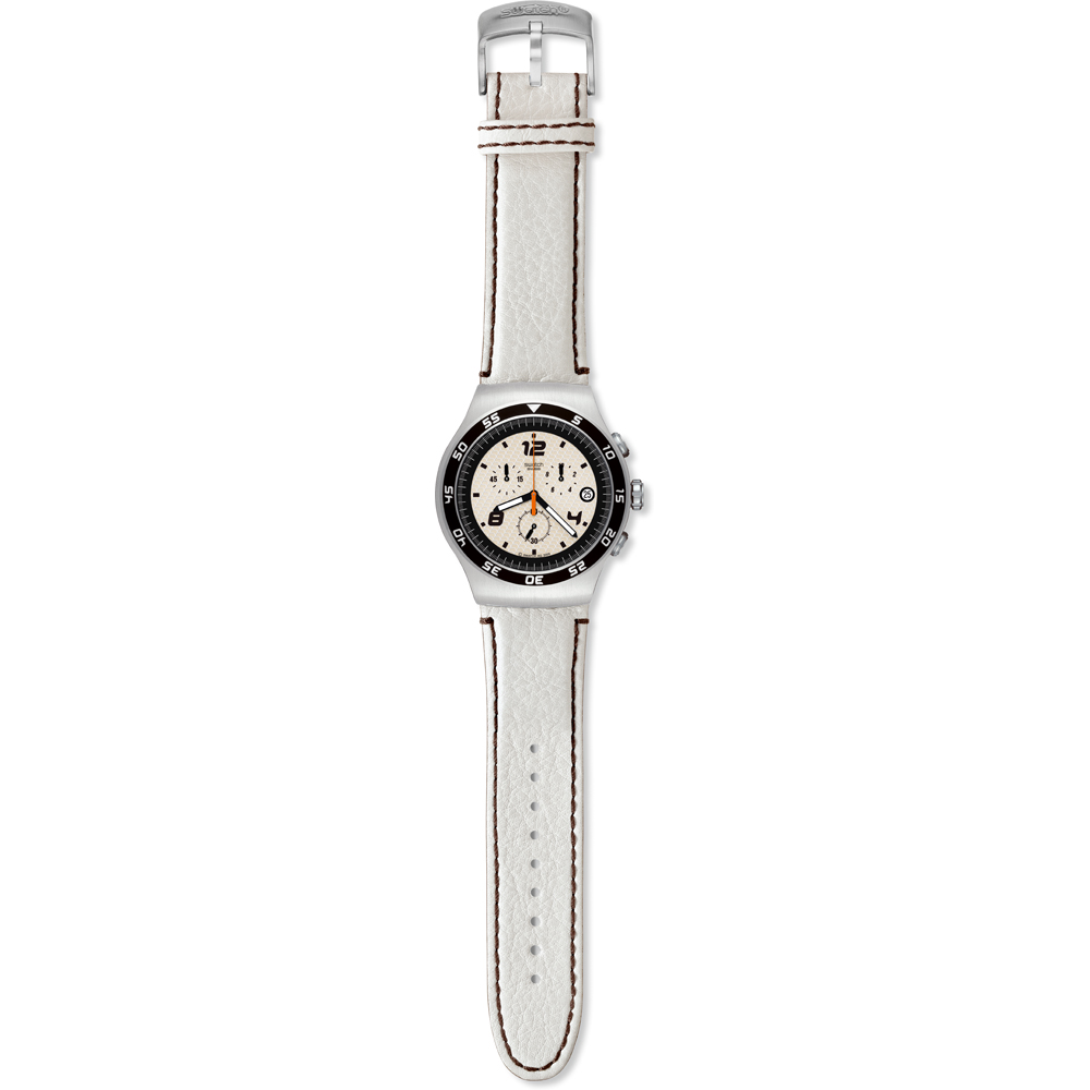 Montre Swatch The Chrono YOS438 Clean Vision