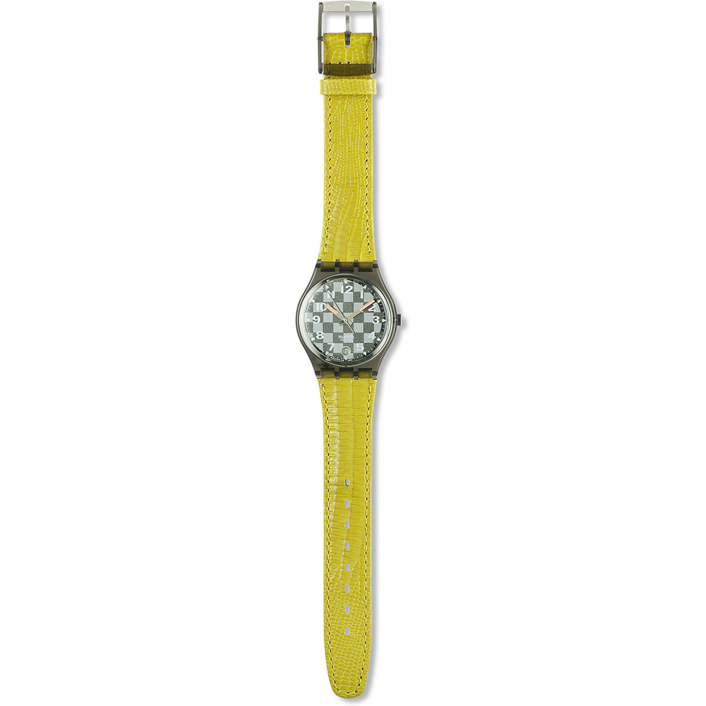 Montre Swatch Standard Gents GM118 Clubs No Date