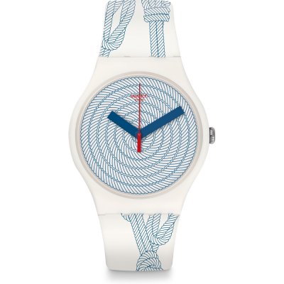 Montre Swatch Originals Large (41mm) SUOW139 Cordage