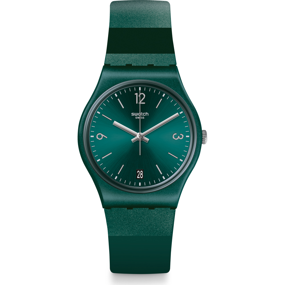 Montre Swatch Standard Gents GG408 Cyberalda