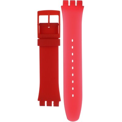 Bracelet Swatch Plastic - Originals Large (41mm) SUO/SO29/SO32 ASUOR103 SUOR103 Dipred