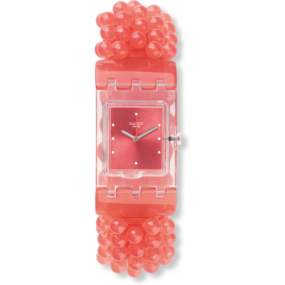 Montre Swatch Square SUBK154B Dragee Small