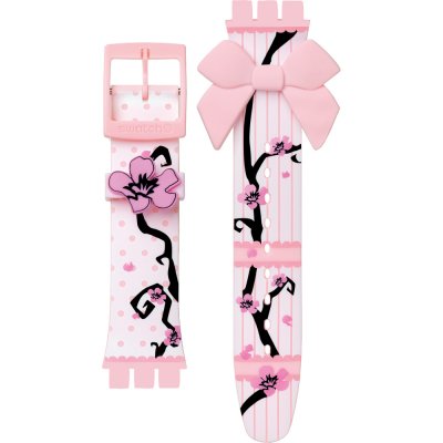 Bracelet Swatch Plastic - Originals Large (41mm) SUO/SO29/SO32 ASUOZ173 SUOZ173 Dreamcake