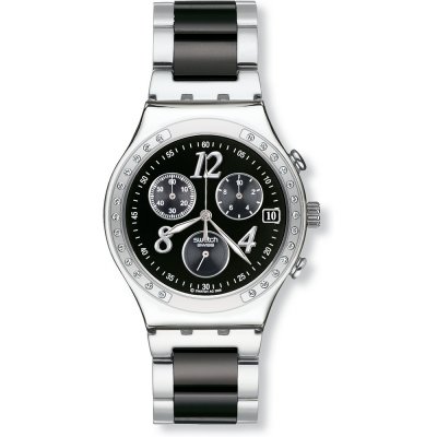 Swatch Irony Chrono YCS485G Dreamnight montre