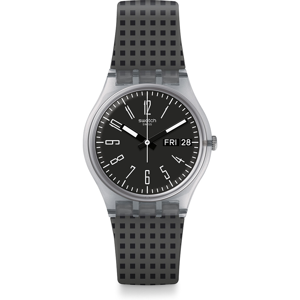 Montre Swatch Standard Gents GE712 Efficient